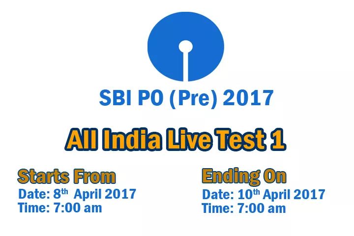All india live test i  prelims 