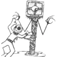 Subservient  - Prepared to obey others unquestioningly/ obsequiously submissive.
