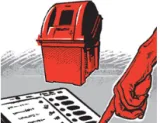 Evm is fine  vvpat makes it better