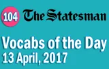 The statesman