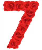 Meaning  seven