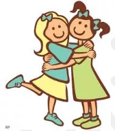 Pal - A close friend.