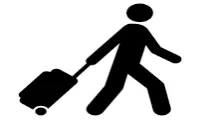 Rove  - Travel constantly without a fixed destination.