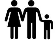 Progeny  - A descendant or the descendants of a person, animal, or plant
