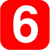 Meaning  six