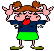 Irk - Annoy or irritate someone.
