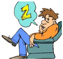 Quiescent  - In a state or period of inactivity or dormancy.