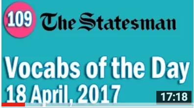 The statesman