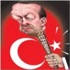 Erdogan unbound