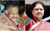 Aiadmk impasse  divided they stand