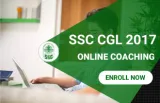 Use couponcode pre30 and get 30% off ssc cgl 2017 online preparation