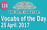 The times of india 