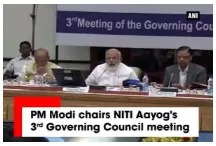 The best laid plans  on niti aayog