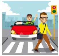 Infringement  - The action of breaking the terms of a law.