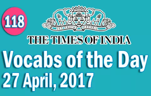 The times of india 