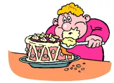 Dig in