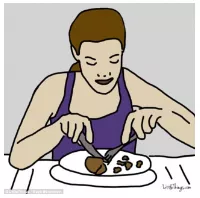 Dig in