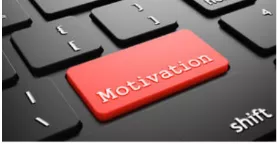 Impetus  - Something that makes a process or activity happen
