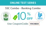 Ssc combo @2499   and banking combo @2999   join today