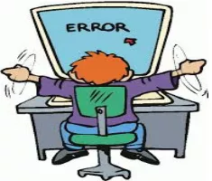 Glitch  - A sudden, usually temporary malfunction or fault of equipment.