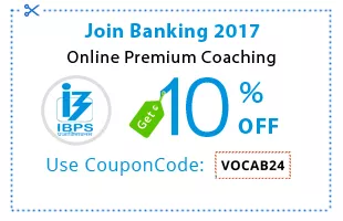 Join online premium coaching for bank po   clerk 2017