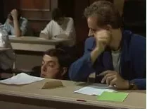 Plagiarism - The practice of taking someone else's work or ideas and passing them off as one's own.