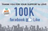 Thank you for your love & support