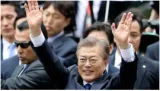 South korea’s new president faces many challenges  a new day in seoul