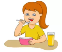 Eat up