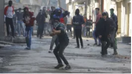 Why kashmir remains disturbed