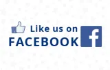 Like us on facebook and get updates via facebook also
