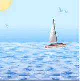 Meaning  sea