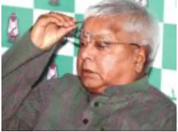 Cursor   it's the system  not just lalu