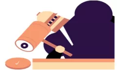 The courts and matters of faith