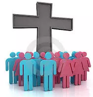 Congregation  - An assembly of persons