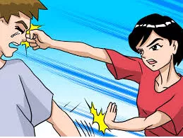Fight off