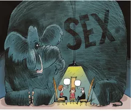 Let's talk about sex
