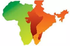 Continental ties   india's outreach to africa
