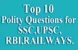 Watch video daily gk video #2  indian polity questions in hindi with explanation