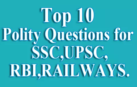 Watch video daily gk video #2  indian polity questions in hindi with explanation