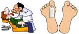 Heal vs  heel