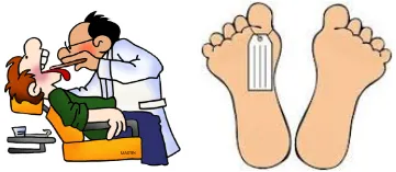 Heal vs  heel
