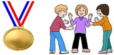 Medal vs  meddle