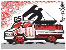 The case for gst on petroleum products