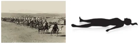 Corps vs  corpse