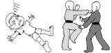 Faint vs  feint