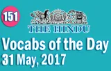 The hindu vocab video   10 new words