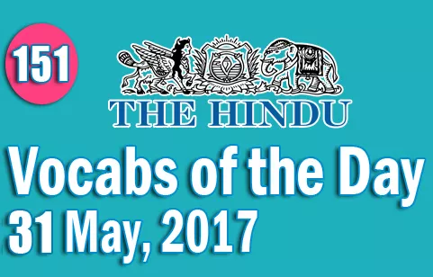 The hindu vocab video   10 new words