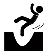 Pitfall - A hidden or unsuspected danger or difficulty, a problem that is likely to happen in a particular situation