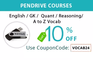 Get subject specific pendrive course with videos  concepts and practice tests